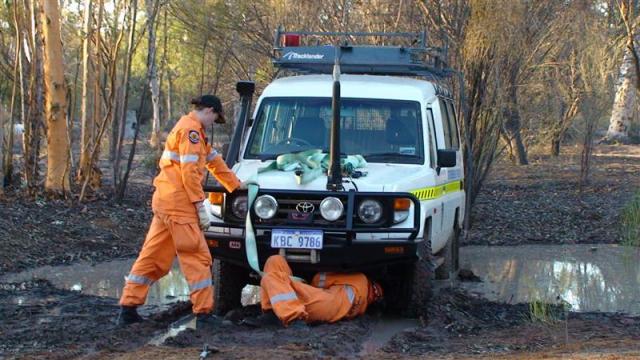 Kalgoorlie Challenge 2009
